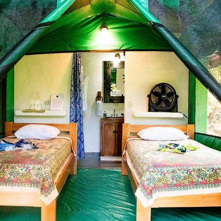 Luna Lodge Carate Exterior foto