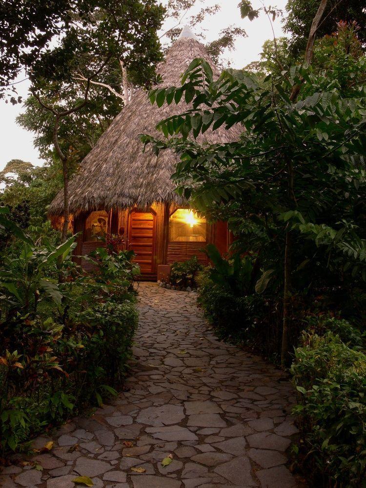 Luna Lodge Carate Exterior foto