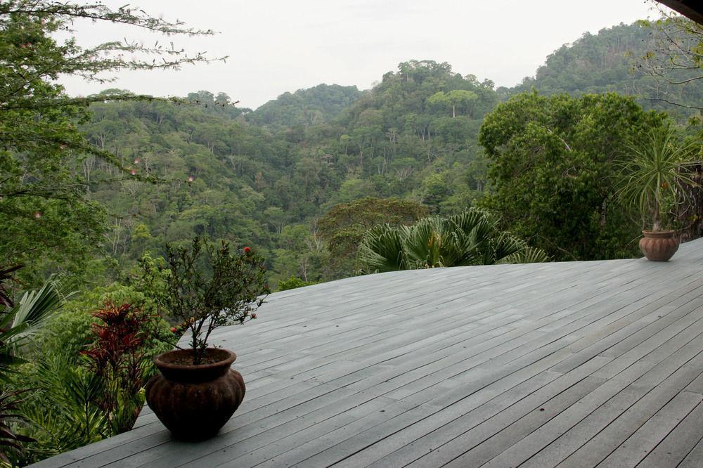 Luna Lodge Carate Exterior foto