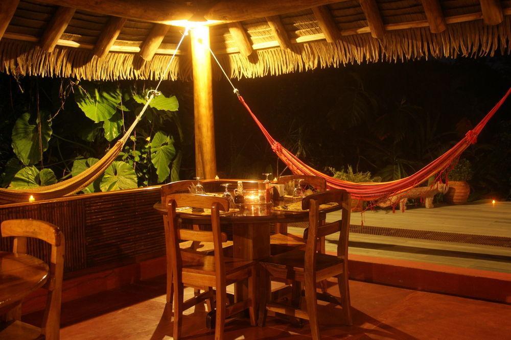 Luna Lodge Carate Exterior foto