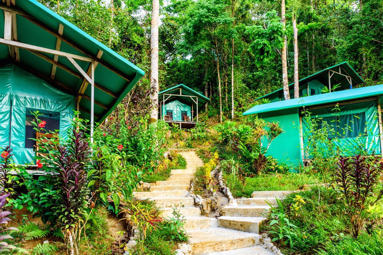 Luna Lodge Carate Quarto foto