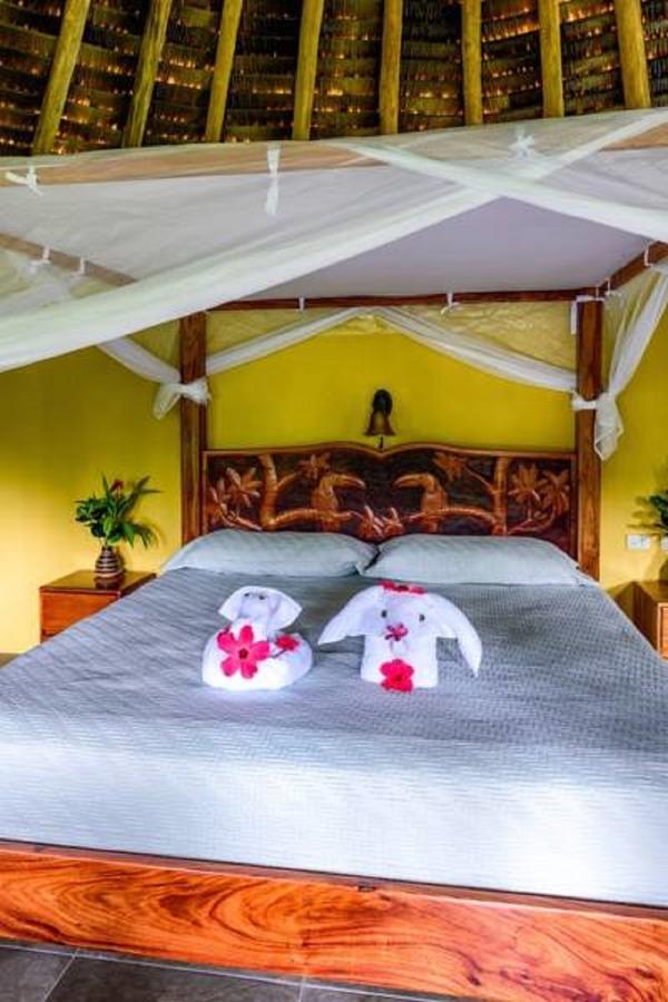 Luna Lodge Carate Exterior foto